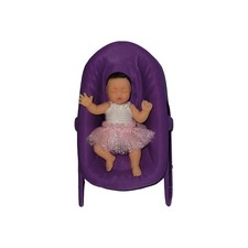 Dollhouse Miniature | 1:6 scale Baby | Baby Bouncer | 13 colors available Babystoel price