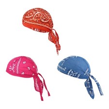 Beanie Cap Bandana Head Wrap Breathable Headband for Outdoor Fishing Hiking Bere & Kep (Outdoor) price