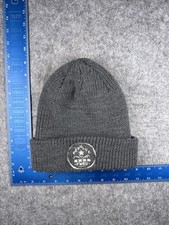 Outdoor Patch Hat Beanie Mens One Size Gray Knit Winter Stretch Warm Casual Bere & Kep (Outdoor) price