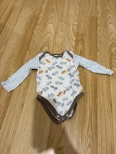 Baby baby vest, cars and tractors Babyvest price
