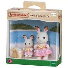 Sylvanian Families Girls Swimwear Set Accessories Gift Toy Doll New in Box 5233 Meisjes strandkleding price