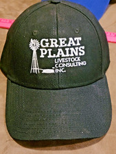 Great Plains Livestock Consulting Hat Herenhoeden price