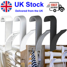 HIGH QUALITY Hanger for Heated Towel Shower Rail Radiator Tubular Bath Hook - UK Havlupan price