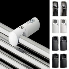Replacement White Clamp 19,22 Or 25mm Brackets for Heated Towel Rail Radiators Havlupan price