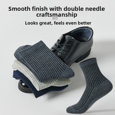 Everyday For men Socks 70-80% Cotton Breathable Reinforced Stitching Navy Herensokken price