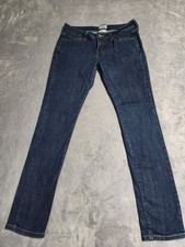 Levi's 545 Low Skinny Women 6M 6 Cotton Spandex Jeans Stretch Denim Pants Dark Bayan Jeans / Kot Pantolon price