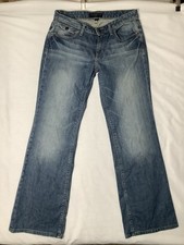 Banana Republic Denim Jeans Blue Size 27 Women’s Straight Leg Stretch Bayan Jeans / Kot Pantolon price