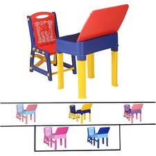 Kids Study Table and chair set children Study desk Toddler chair and table Kinderbureau price