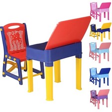 Student's Study desk & Chair Set Junior’s Table and Chair Kids learning Partner Kinderbureau price