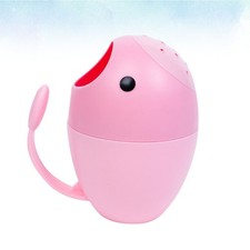 Infant Bath Rinse Cup Shampoo Rinser for Baby Shower Water Spoon Wash Baby badkuip en schepbeker price