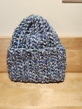 Grey Speckled Newborn Baby Beanie Hat Baby Beresi price
