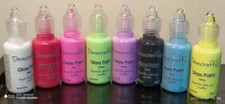 Dovecraft GLASS PAINT  20ml Bottle  Precision Application Nozzle DCBS134 Glasverf price