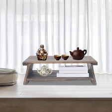 Altar Table, Folding Meditation Table, Low Coffee Table For Sitting On The Floor Orta Sehpa price