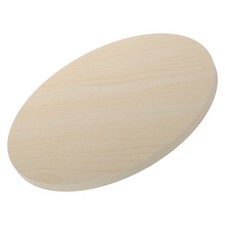 Round Desktop Wood Replacement Table Thick Circle Countertop Coffee Part Orta Sehpa price
