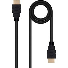 High Speed HDMI V2.0 Kabel 4K@60HZ 0,5M 18Gbit/s Schwarz HDMI Kablo price
