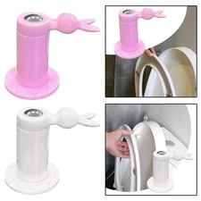 Toilet Seat Hook for Toilet Lid Bathroom Accessories Household Toilet Seat Toiletbril price