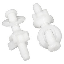 Toilet Seat Bolts Washers Screw Strengthen Toilet Seat Bolts Brand New Toiletbril price