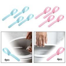 4Pcs Toilet Seat Cover Lifting Handle Toilet Toilet Seat Lifter Toiletbril price