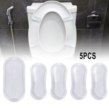 Toilet Seat Bumper Toilet Seat Bumper Toilet Seat Anti-collision High Quality Toiletbril price
