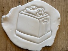 Toaster cookie/ biscuit cutter kitchen appliance baking accessories toaster cake Witgoedaccessoires price