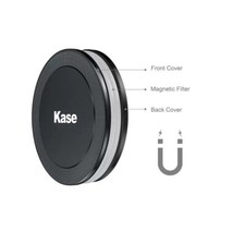 Kase Magnetic Lens Cap for Wolverine III ＆ KW Revolution ＆ Skyeye Filter System Kase price