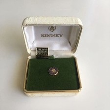 College Pin Badge Tie Ring Manchetknopen price