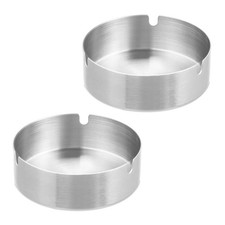 Asbak  Horeca asbakken 3 houders Set van 2 Asbak set Horeca asbak Balkon asbak Asbak price
