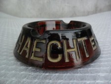 Haecht Super 8 Export Verreries J.B. Gaasch 1950's Brouwerij Haacht Asbak price