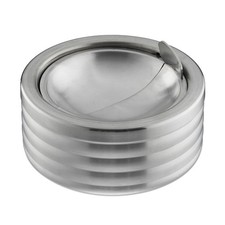 Windasbak RVS asbak Geurdicht Compact Windasbak met deksel Buiten asbak 160 g Asbak price