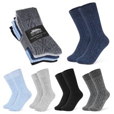 Citycomfort Womens Warm Ankle Socks 5 Pack Comfortable Warm Casual Footwear Enkelsokken price