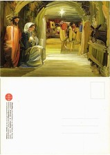 CPM Israel Afbéelding Olieverfschilderij van Zaki Baboun Beit Jala (771699) Olieverfschilderij price