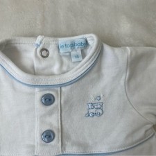 Le Top Baby Boy Newborn Outfit Train embroidered coming home hospital shorts Baby uitzet voor ziekenhuis price