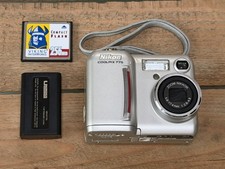 Nikon Coolpix 775 Digicam, Retro Digital Camera, Battery, Card. Tested Digitale camera Batteries price