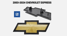 2003-2025 Chevrolet Express 1500 2500 3500 Bow Tie Grille Emblem OEM new Papyon price