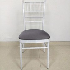 Polyester Spandex Dining Chair Seat Cover Cushion Wedding Standart Sandalye price