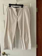 Women’s Capri Pants Size 10 Light khaki Dames capri / capribroek price