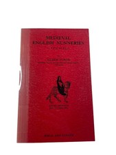 Medieval English Nunneries Eileen Power 1964 History Biblo Tannen Biblo price