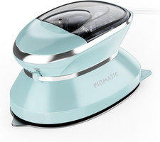 Travel Iron Mini with Steam for Clothes with Dual Voltage, Portable Mini Ironing Strijkijzers price