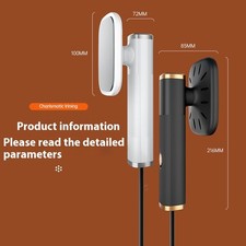 Portable Steam Iron Machine – USB Powered Handheld Fabric & Clothes Steamer Strijkijzers price