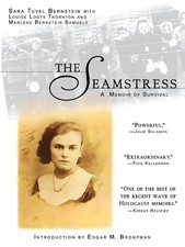 Sara Tuval Bernstein The Seamstress (Paperback) Tuval price