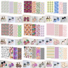 Flower Leaf image transfer paper for polymer clay Christmas Craft Supply Knutselpapier price