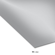 (6,43€/m²) Fotokarton 300g/m² 50 x 70 cm 94 silber Knutselpapier price