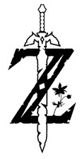 Decal Vinyl Truck Car Sticker - Video Games Zelda Breath Of The Wild Dijital Oyunlar price