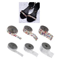 1 Rulo Rhinestone Erit Kristal Diki Trim Elbise Elbise price
