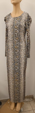 Behcetti Elbise Maxi Evening Dress Size EU 38 UK 10 US 6 Top Stretch Italia Elbise price