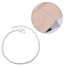 Fashion Bracelet Adjustable Small Simple Handmade Cute Copper Chain for Party Bijuteri Bilezik price