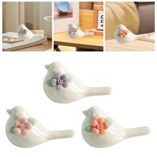 Petite statue d'oiseaux créative pour meuble TV, accessoires de Tv-accessoires price