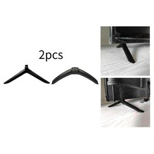 2 pieces of desktop TV stand Legs TV Accessoires TV -Sockel -Base -Base for the Tv-accessoires price