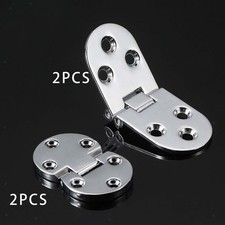 2x Flip Hinges, Folding Table Hinges, Replace Furniture Accessories Cabinet Meubelaccessoires price