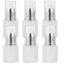 6 Pcs Small Pump Bottle Dispenser Travel Liquid Bottles Press Dispensers Dispenser price